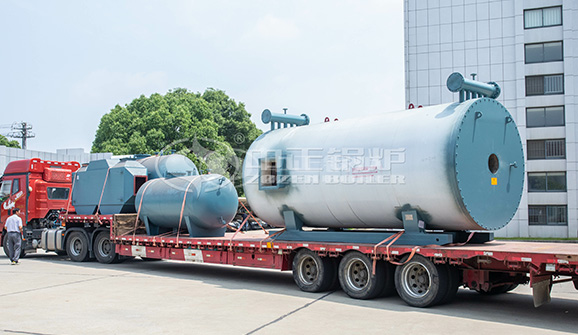 燃煤反射爐建造