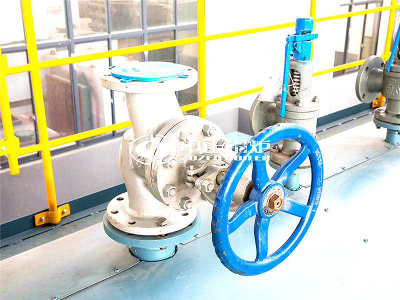 4噸燃油導(dǎo)熱油鍋爐大廠(chǎng)