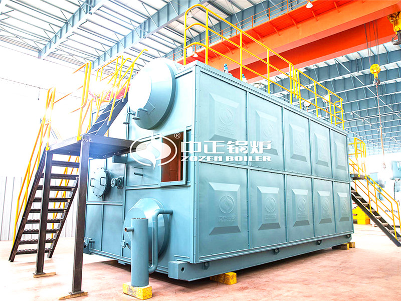 8噸天然氣導熱油爐企業(yè)