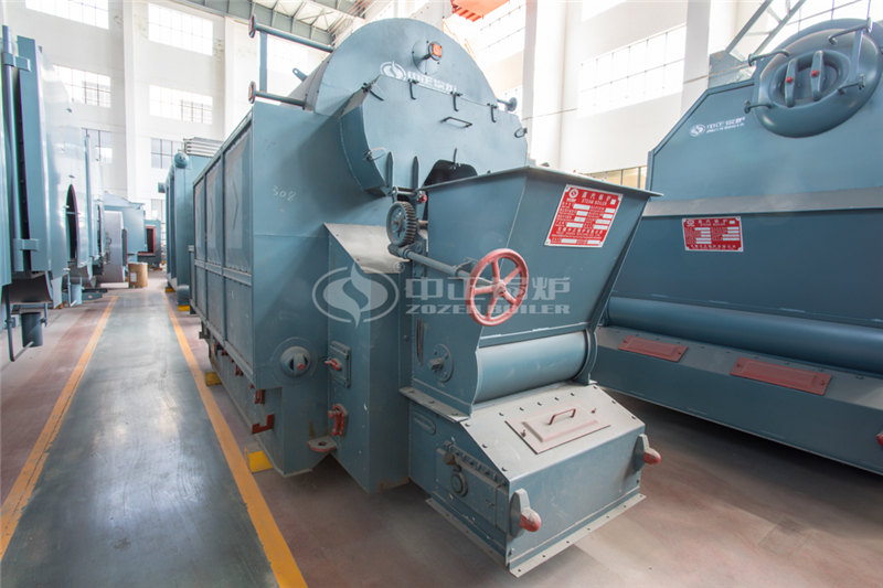 15噸燃生物質(zhì)導熱油鍋爐費用
