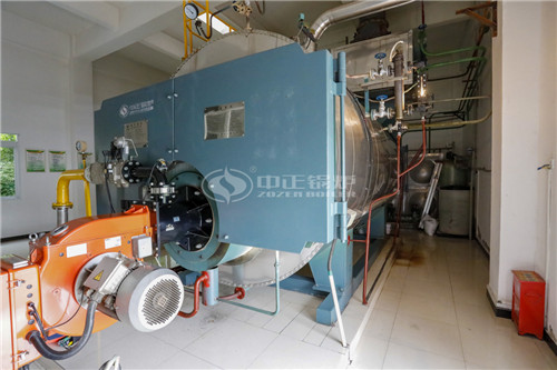 40噸燃氣導熱油鍋爐常規(guī)報價