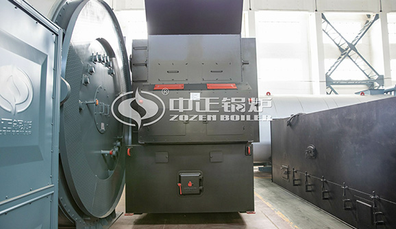 臥式燃?xì)庹羝仩t實(shí)操考核 軟件