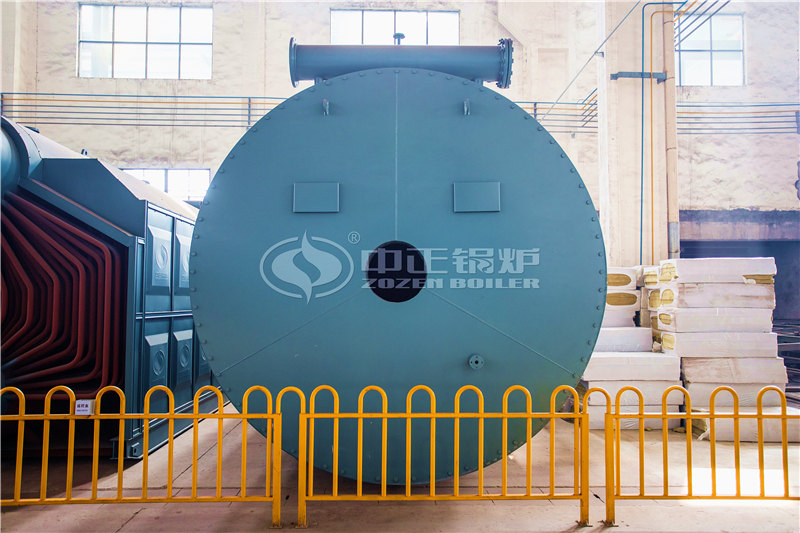 一臺六噸燃?xì)鈱?dǎo)熱油鍋爐價(jià)格