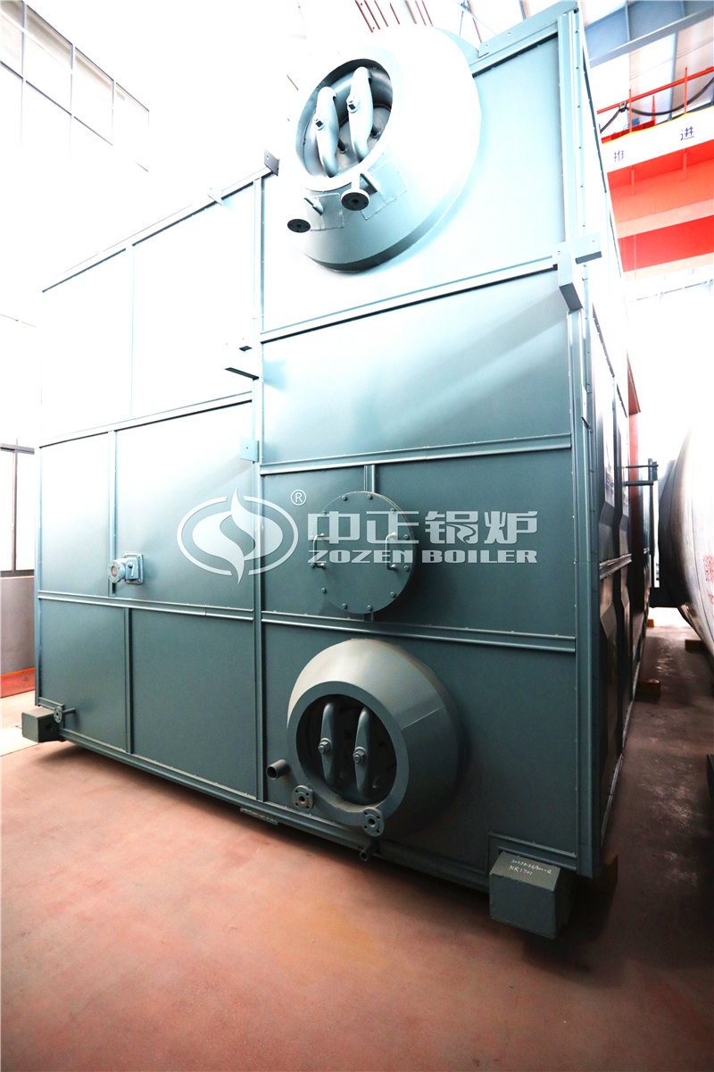 25噸燃?xì)鈱?dǎo)熱油鍋爐多少錢(qián)