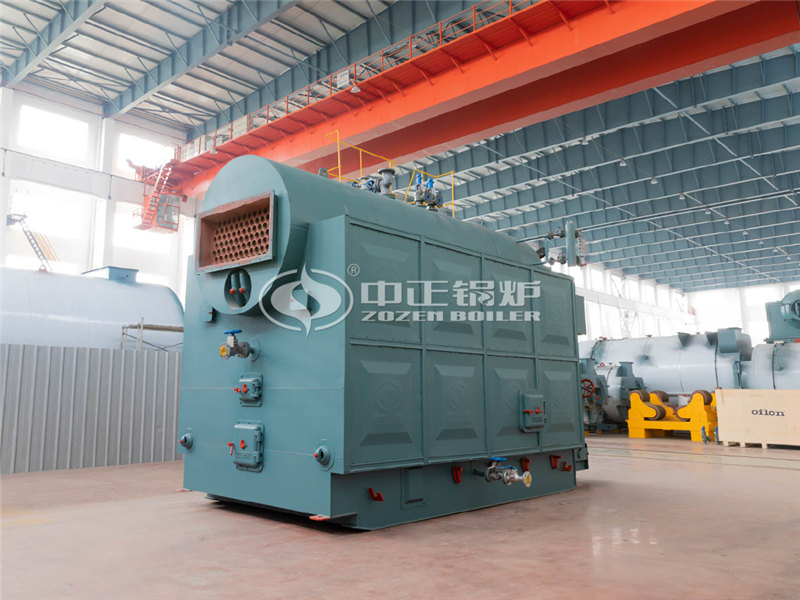 4T燃氣導熱油爐生產(chǎn)廠家