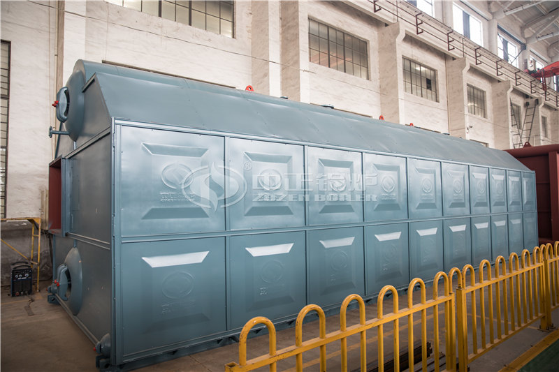 30噸燃氣導(dǎo)熱油爐便宜嗎