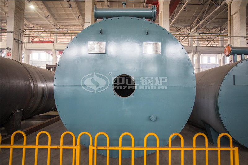 一臺一噸燃?xì)鈱?dǎo)熱油爐價格貴嗎