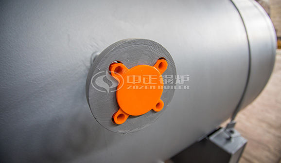 無錫 生物質(zhì)流化床鍋爐