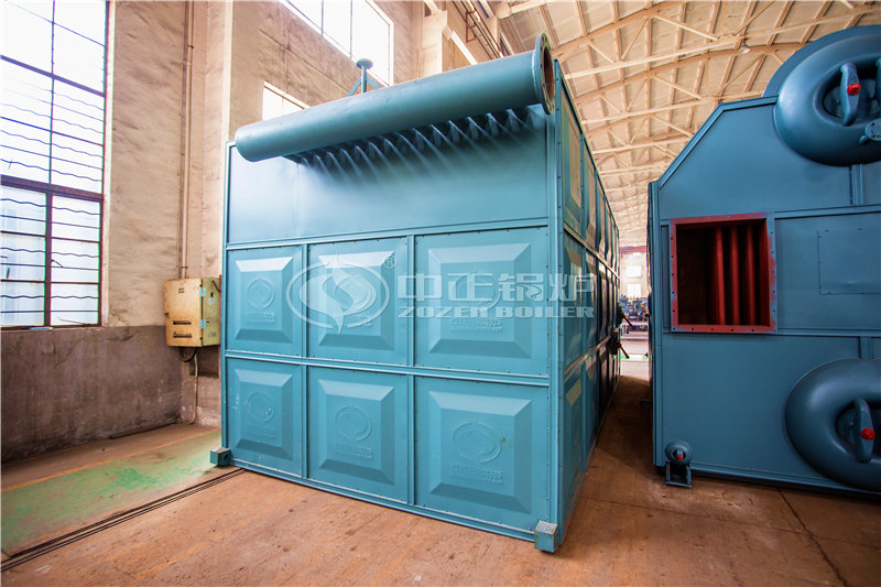 一臺八噸燃氣導(dǎo)熱油鍋爐多少錢能買到