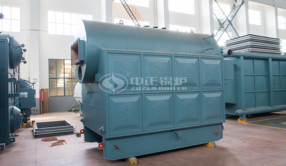 國內燃氣蒸汽鍋爐的產(chǎn)品