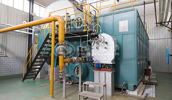 山東岱鍋鍋爐設(shè)備有限公司