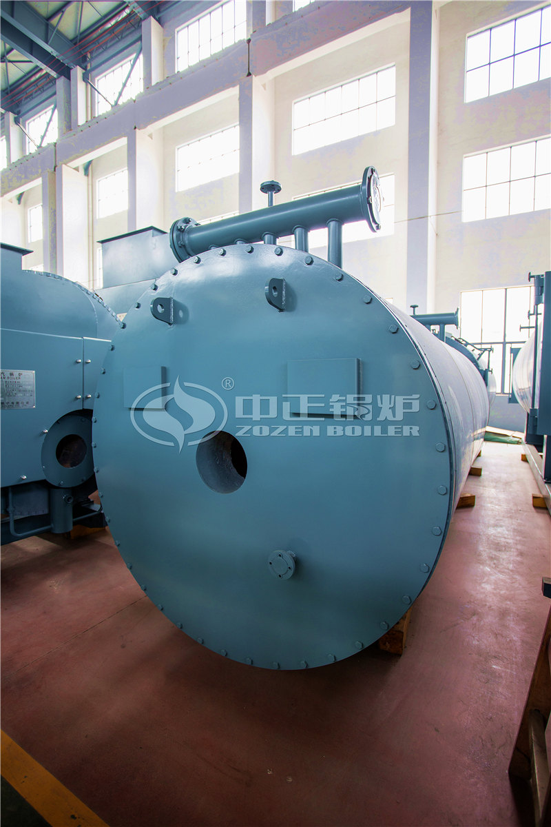 一臺8噸燃氣導(dǎo)熱油鍋爐多少錢