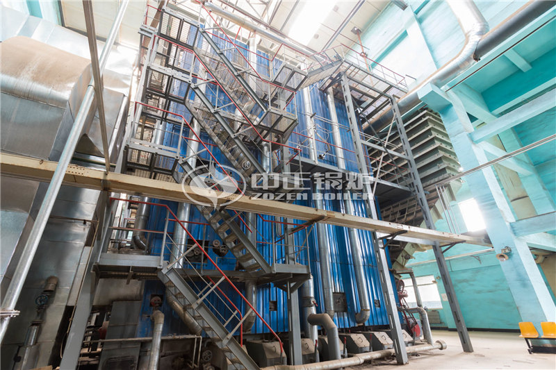 20噸燃氣導(dǎo)熱油爐性價比價位