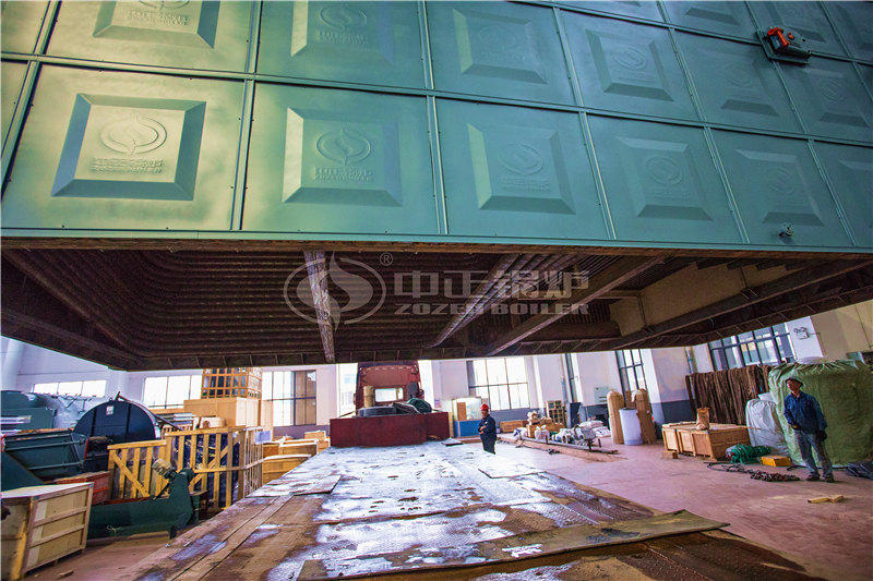 一臺(tái)8T燃煤導(dǎo)熱油鍋爐多少錢(qián)能買(mǎi)到