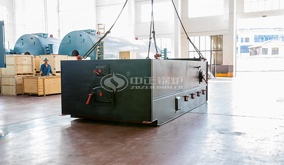 循環(huán)流化床鍋爐進料顆粒