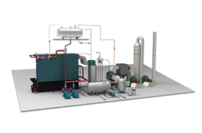 丹東臥式導熱油爐技術(shù)原理 中正鍋爐加緊環(huán)保鍋爐的研發(fā)生產(chǎn)