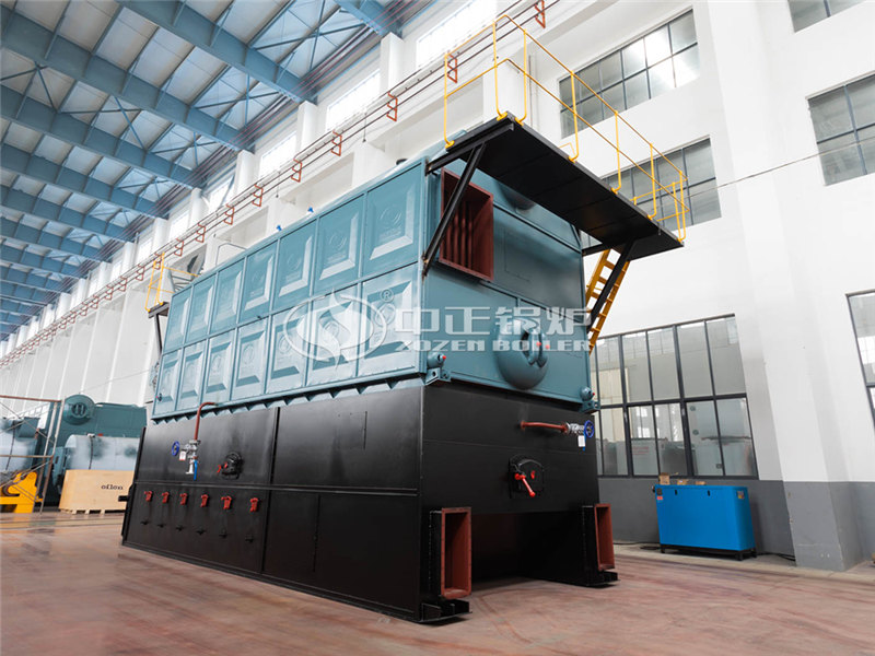25噸燃生物質(zhì)導熱油鍋爐排名