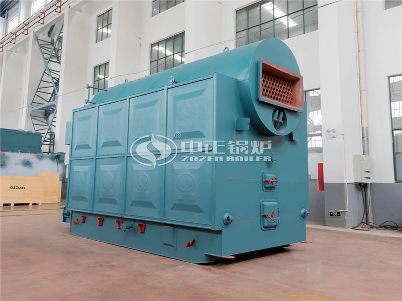 10T燃氣導(dǎo)熱油爐公司