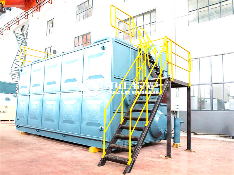 6T天然氣導(dǎo)熱油鍋爐起碼多少錢(qián)