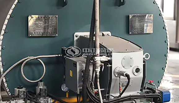 五噸的生物質(zhì)鍋爐導熱油充填量