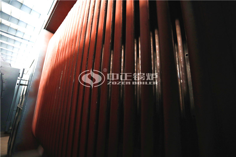 10噸燃油導(dǎo)熱油鍋爐價(jià)格