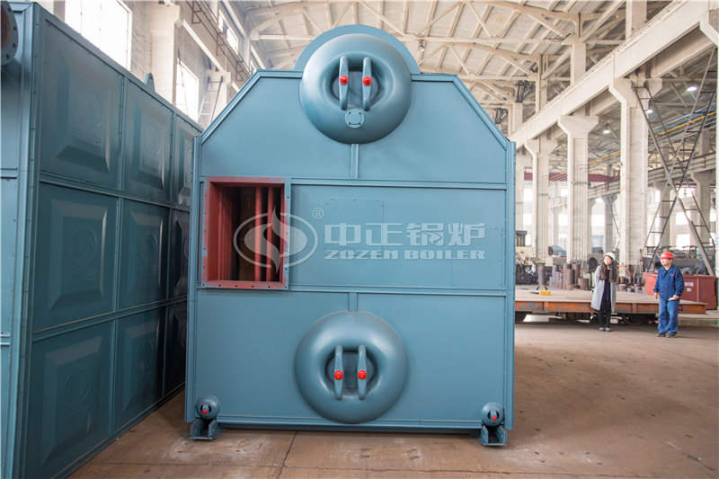 2T燃?xì)鈱?dǎo)熱油鍋爐費用