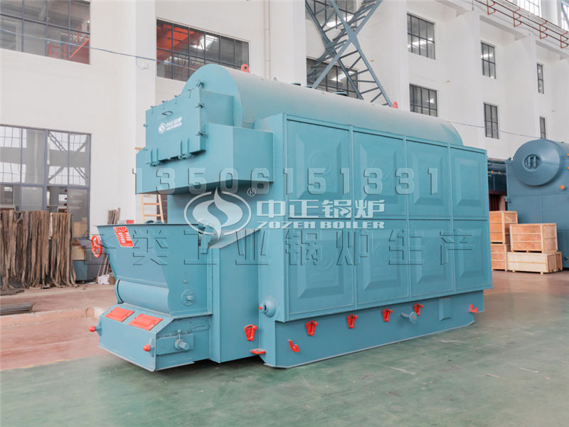 底單節(jié)能鍋爐
