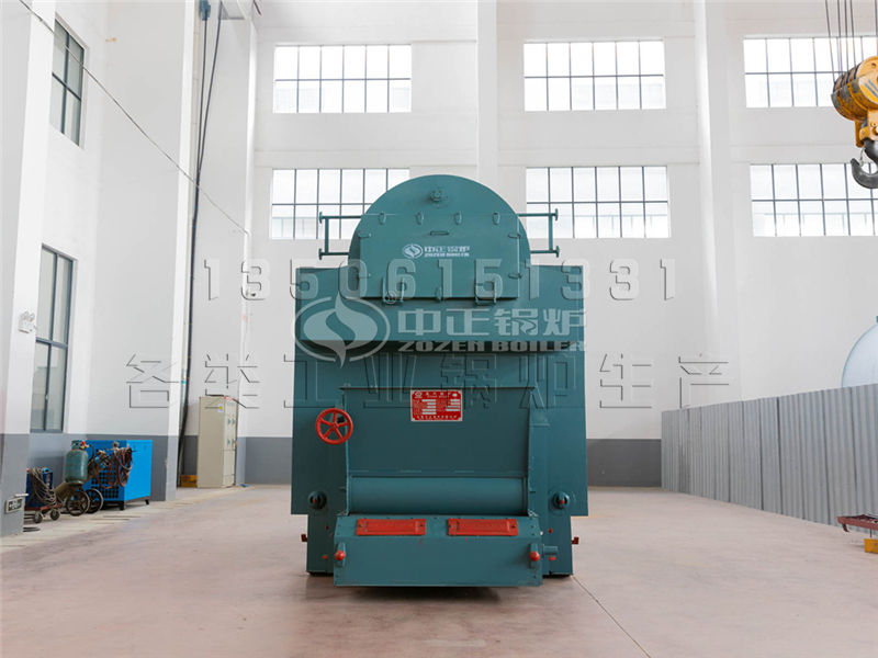 燃油鍋爐選型