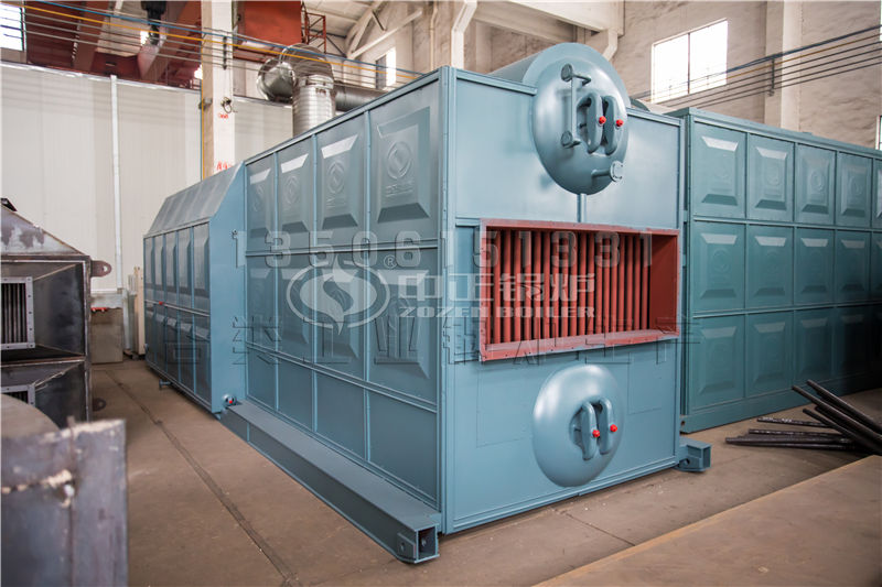 szl10-1.25-aⅱ型蒸汽鍋爐的參數